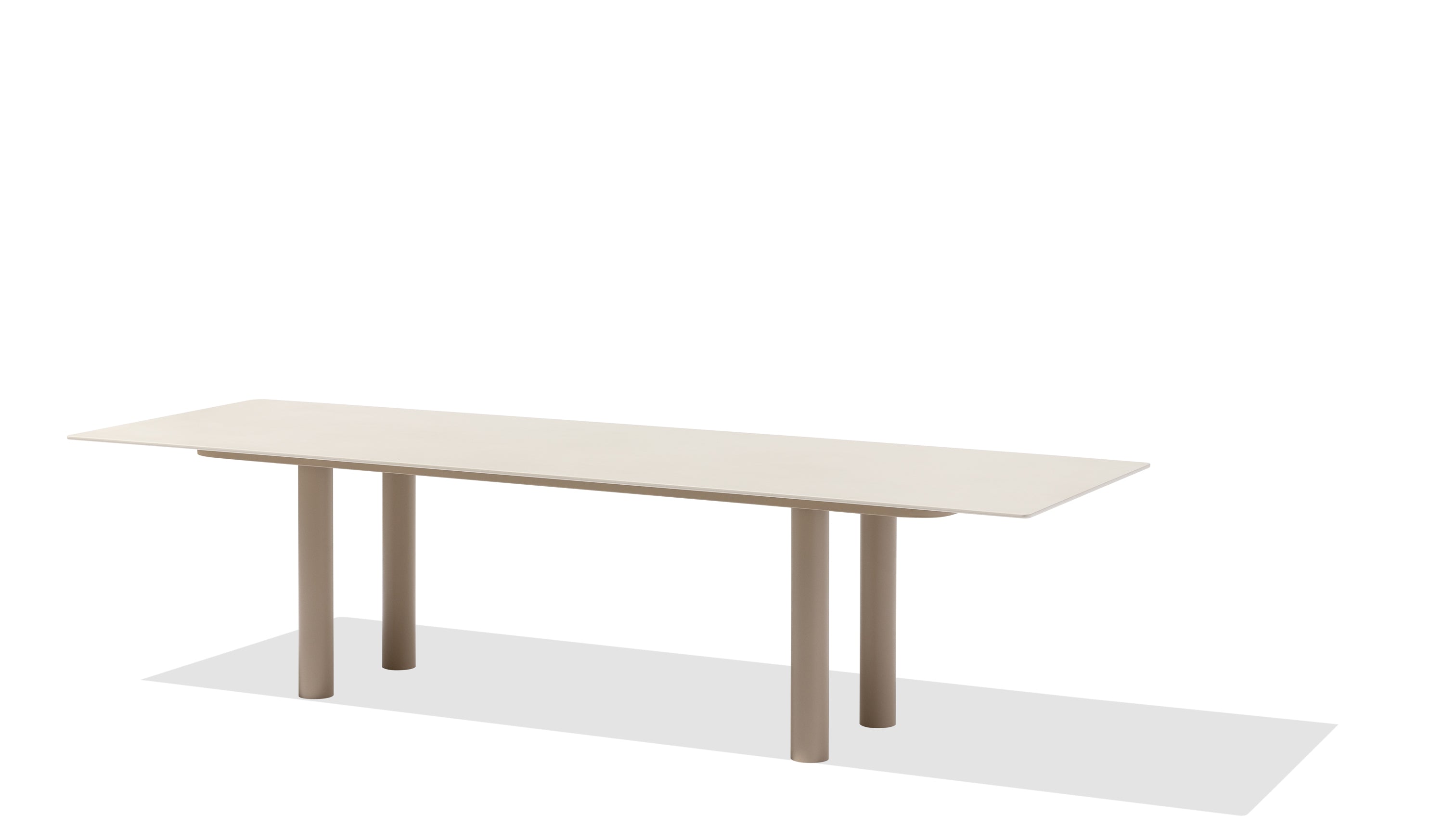 Todus I Kori Flex-Esstisch 260 cm, rechteckig