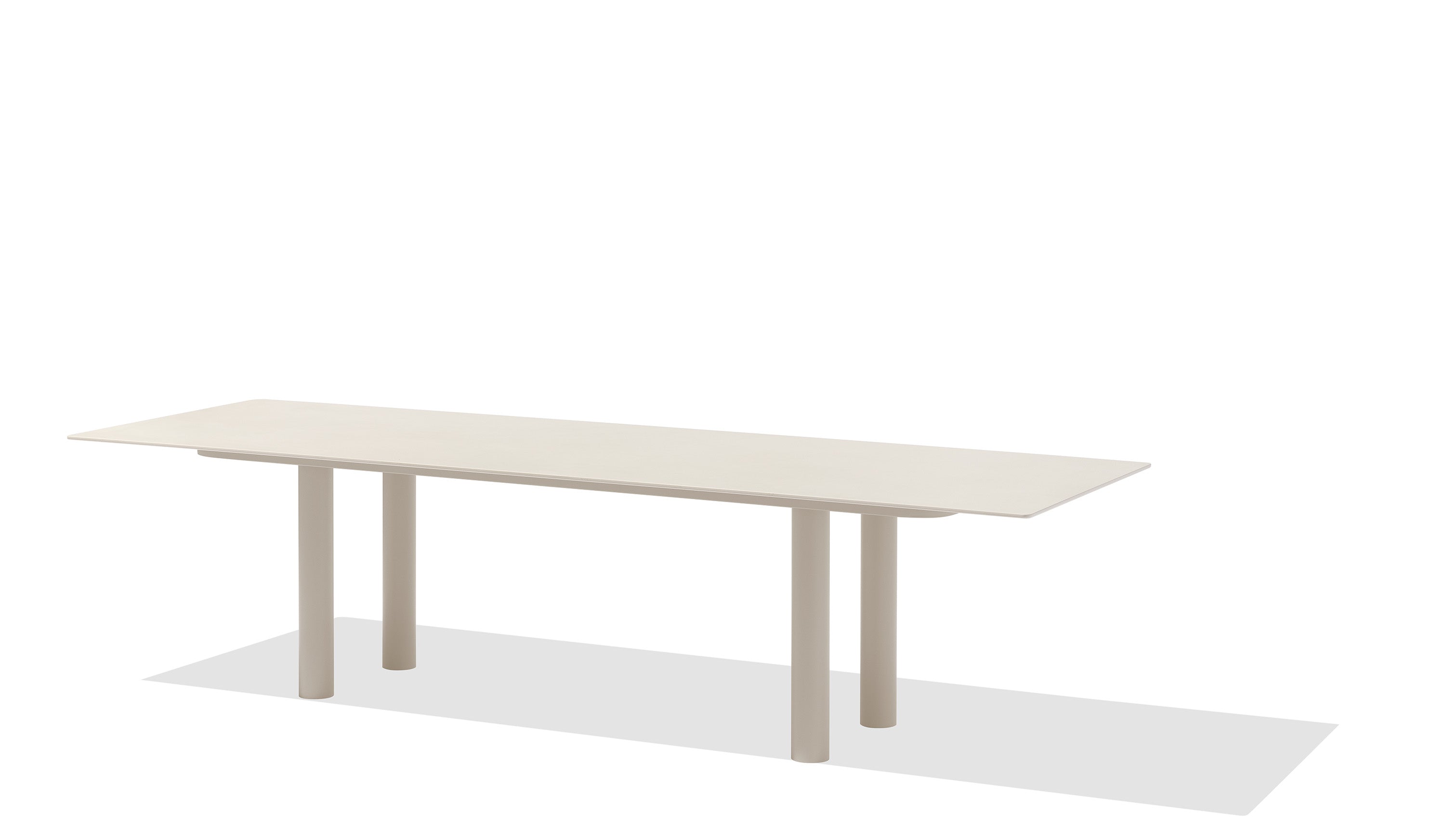 Todus I Kori Flex-Esstisch 260 cm, rechteckig