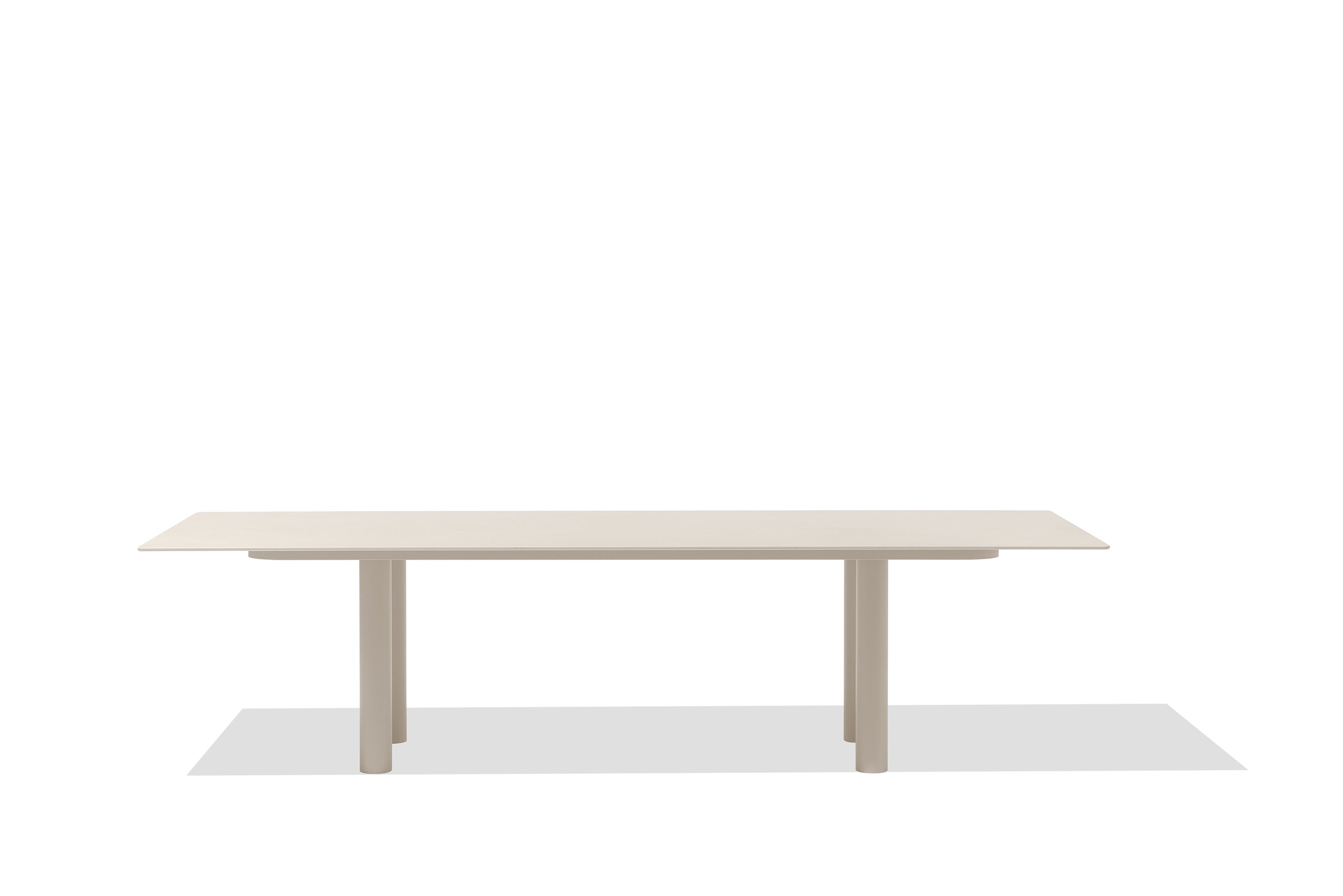 Todus I Kori Flex-Esstisch 260 cm, rechteckig