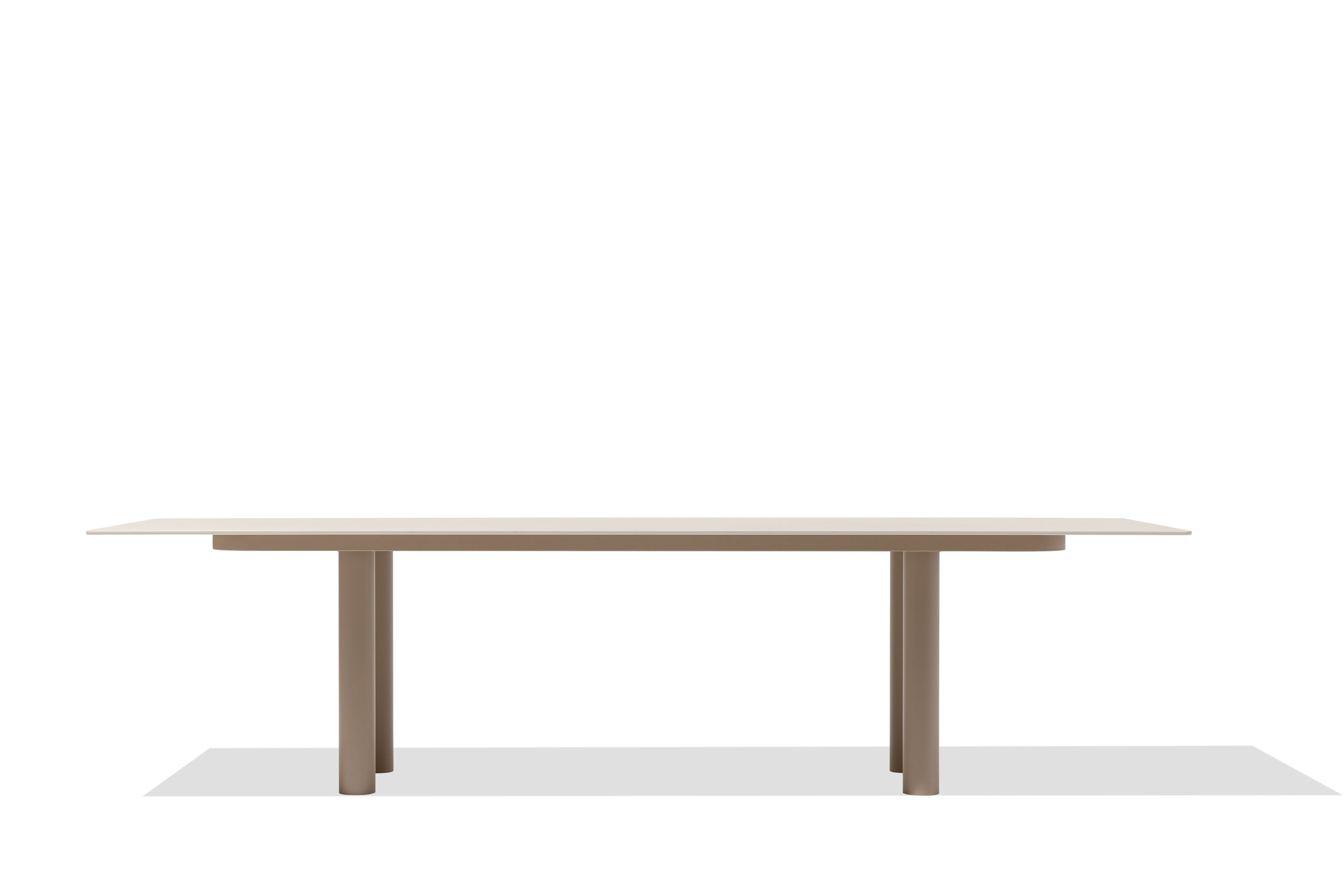 Todus I Kori Flex-Esstisch 260 cm, rechteckig