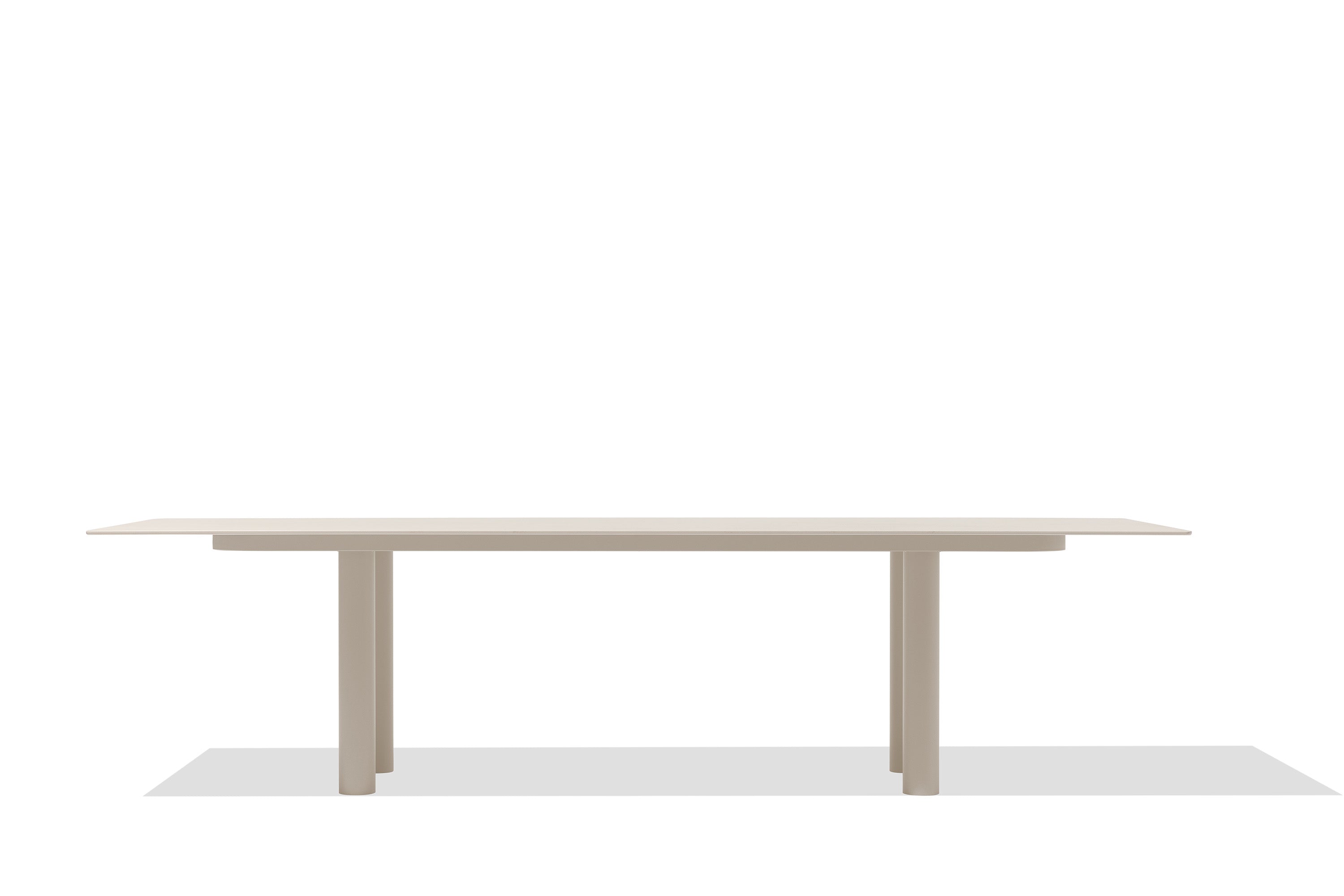 Todus I Kori Flex-Esstisch 260 cm, rechteckig