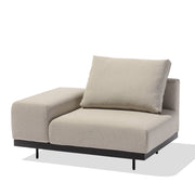 Todus I Dongo modularer Ecksofa 130 cm