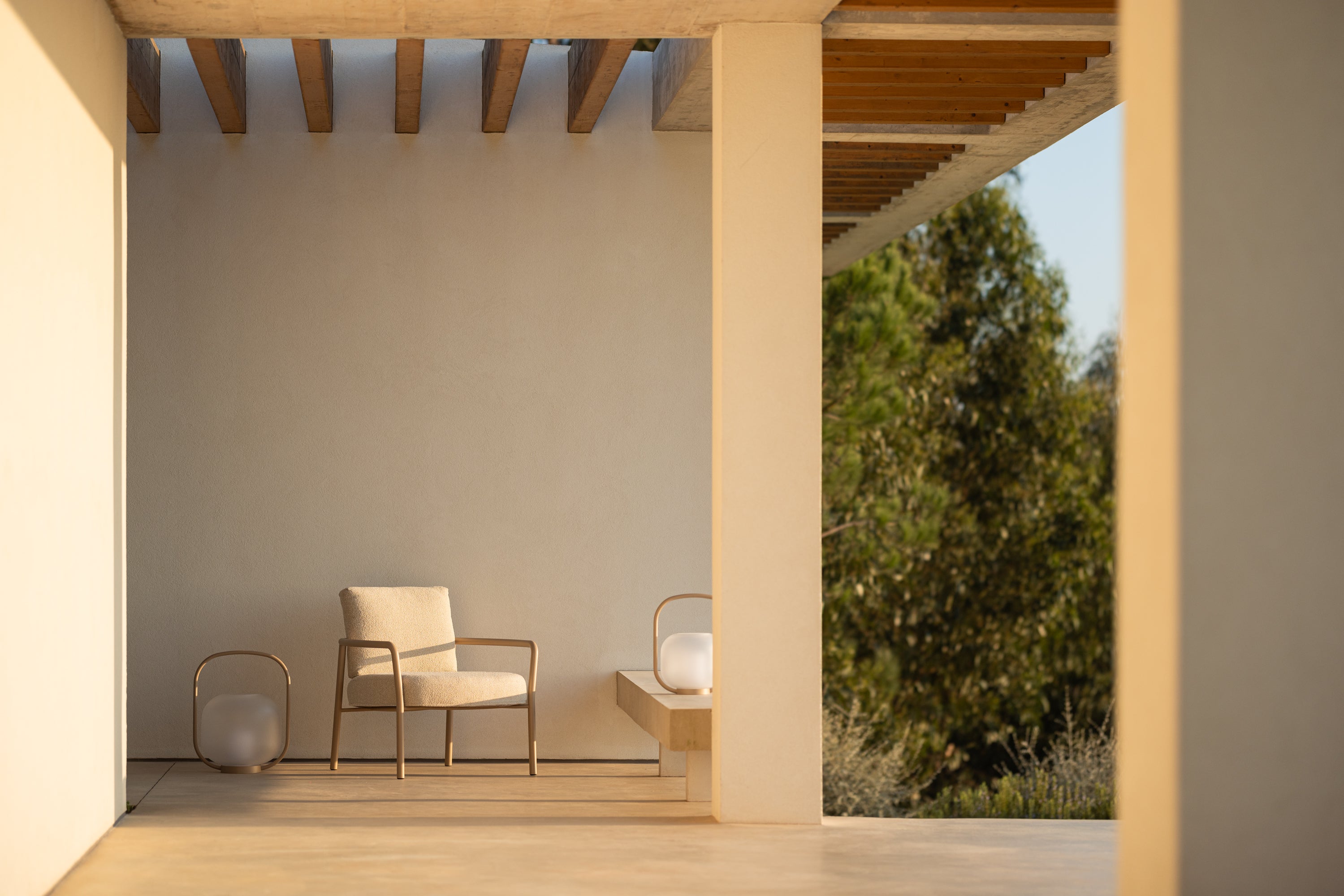 Todus I Kori Loungesessel