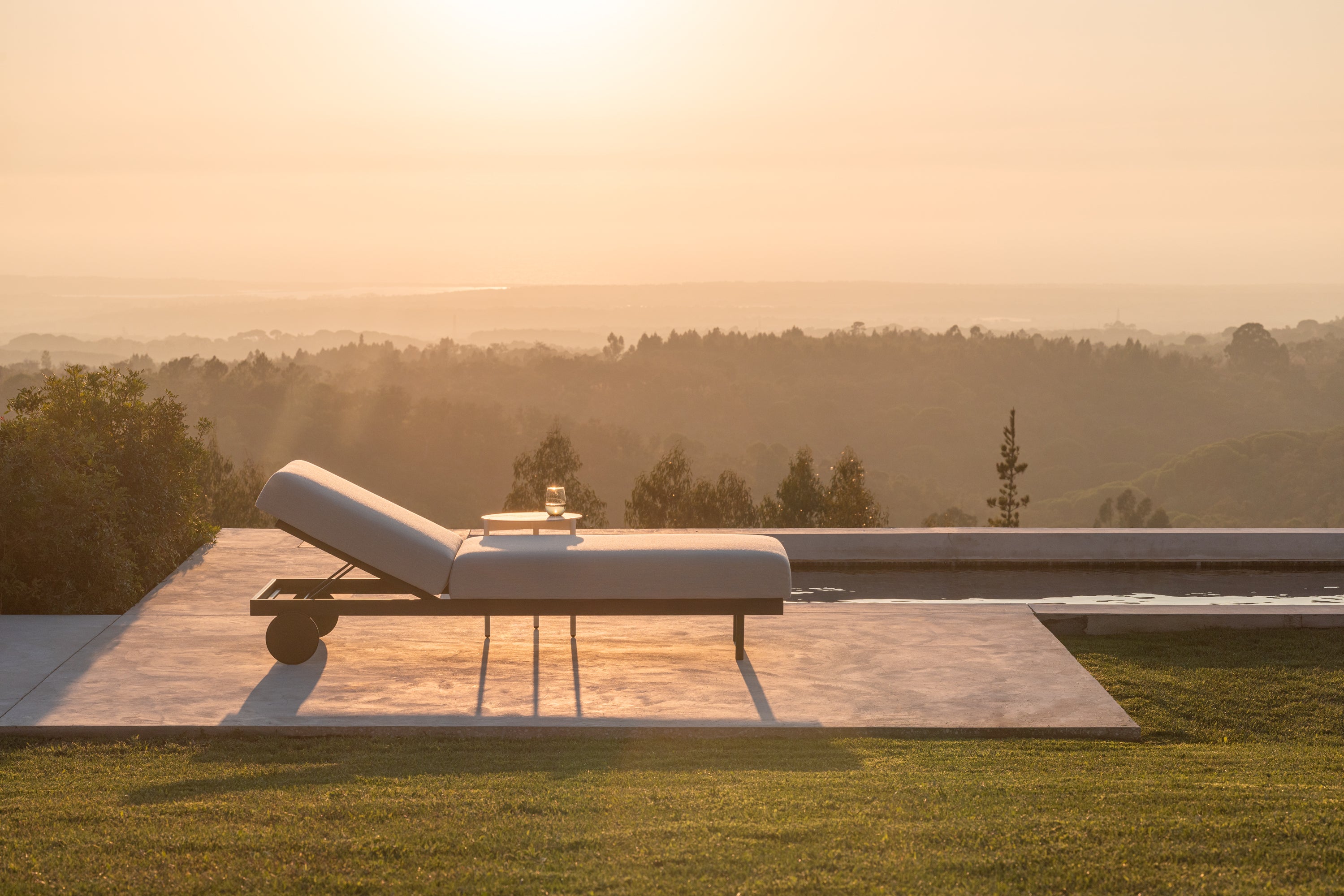 Todus I Dongo Sonnenliege