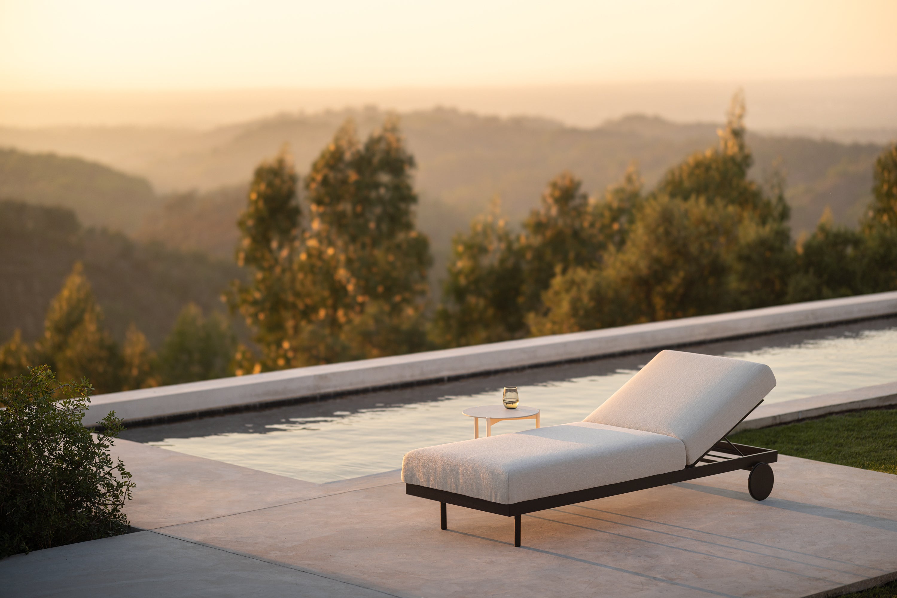 Todus I Dongo Sonnenliege