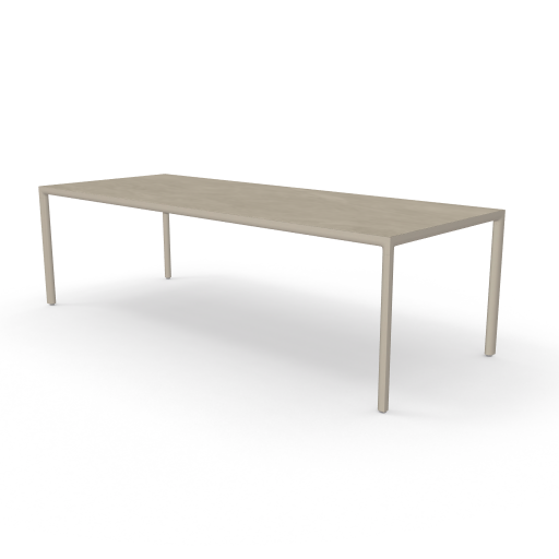 Tribu | Illum Esstisch 267 cm, rechteckig