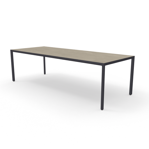 Tribu | Illum Esstisch 267 cm, rechteckig