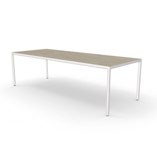 Tribu | Illum Esstisch 267 cm, rechteckig