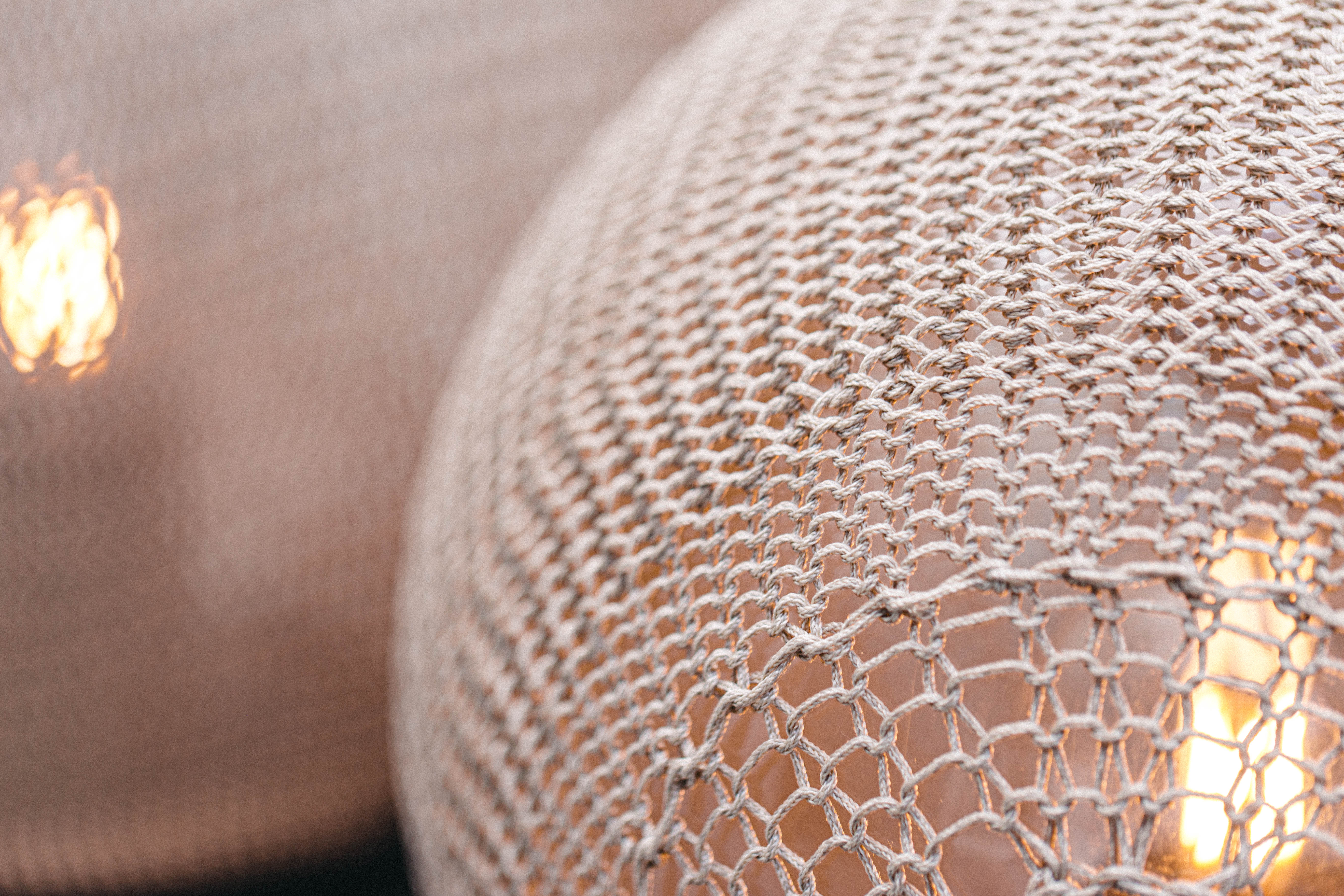 Tribu I Monsieur Tricot Lebonnet Hängeleuchte