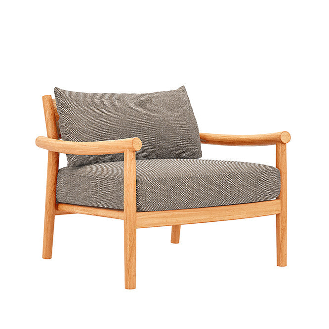 Traditional Teak Isabella Loungesessel