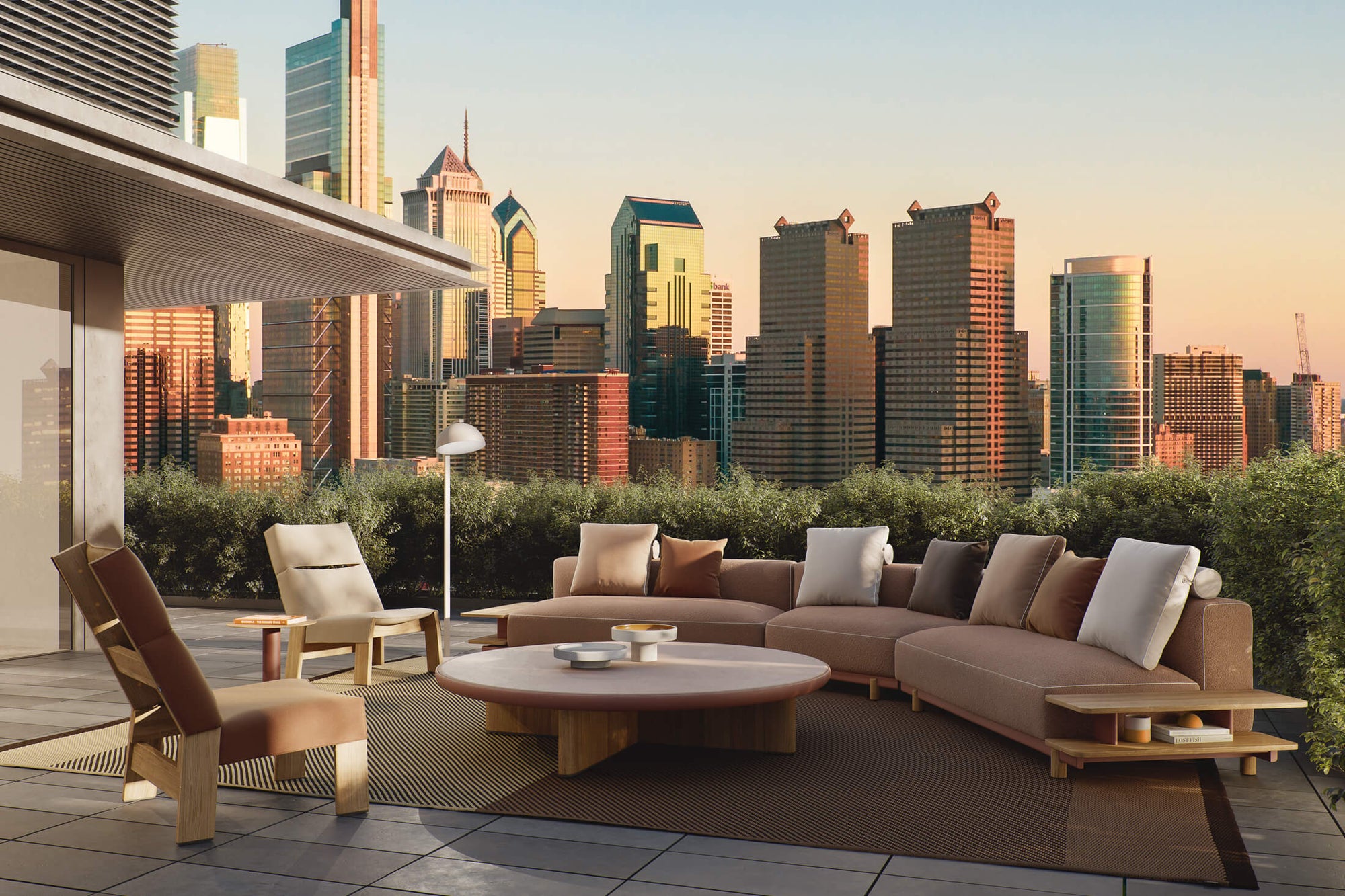 Kettal I Molo Eckmodul