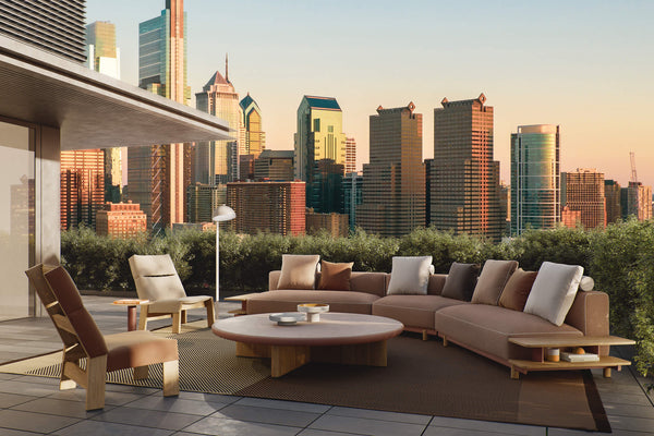 Kettal I Molo Eckmodul