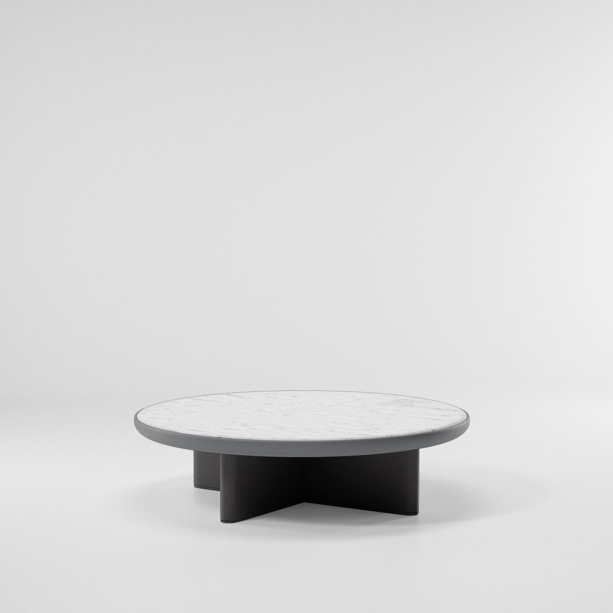 Kettal I Cala Center Table 135 cm, round