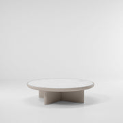 Kettal I Cala Center Table 135 cm, round