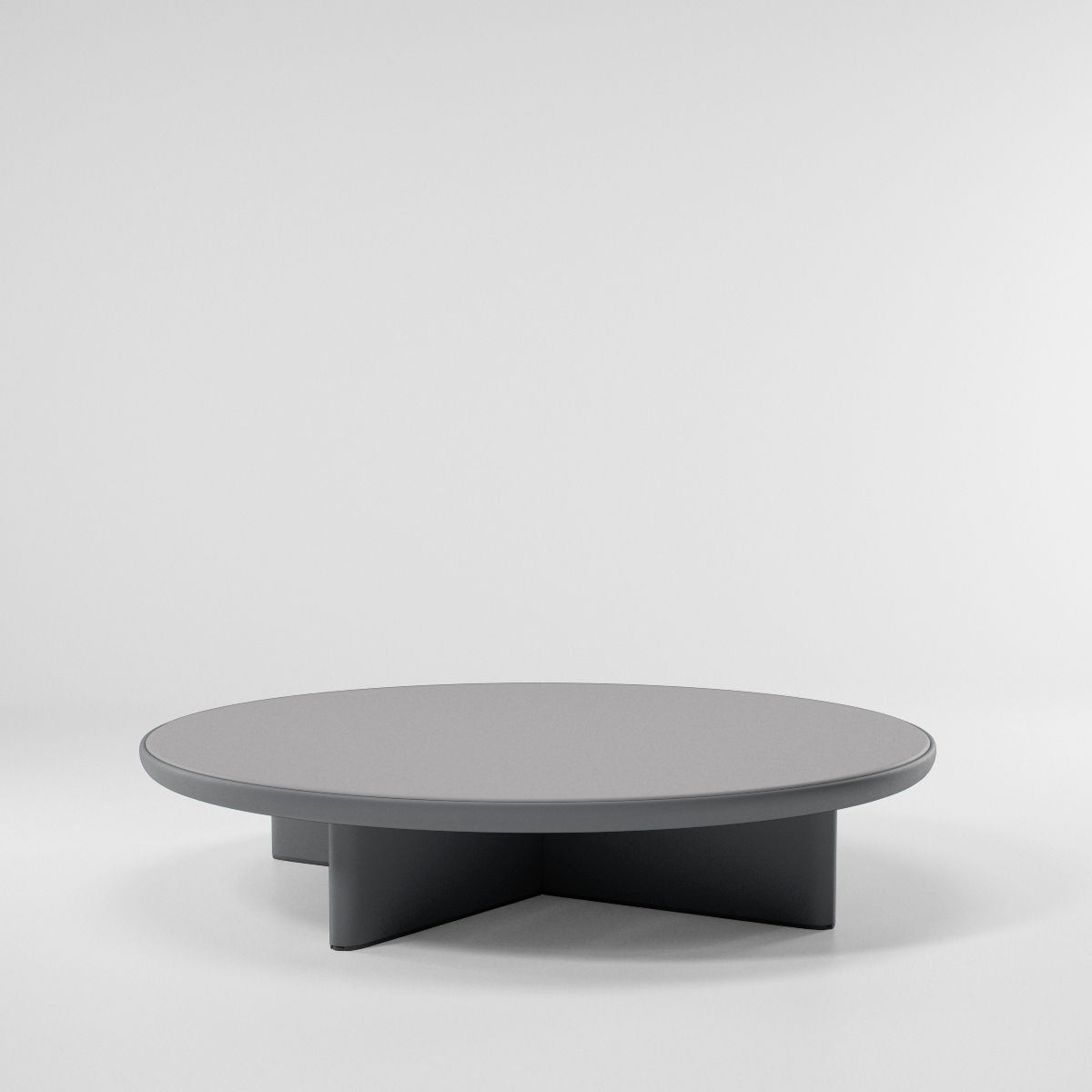 Kettal I Cala Center Table 180 cm, round