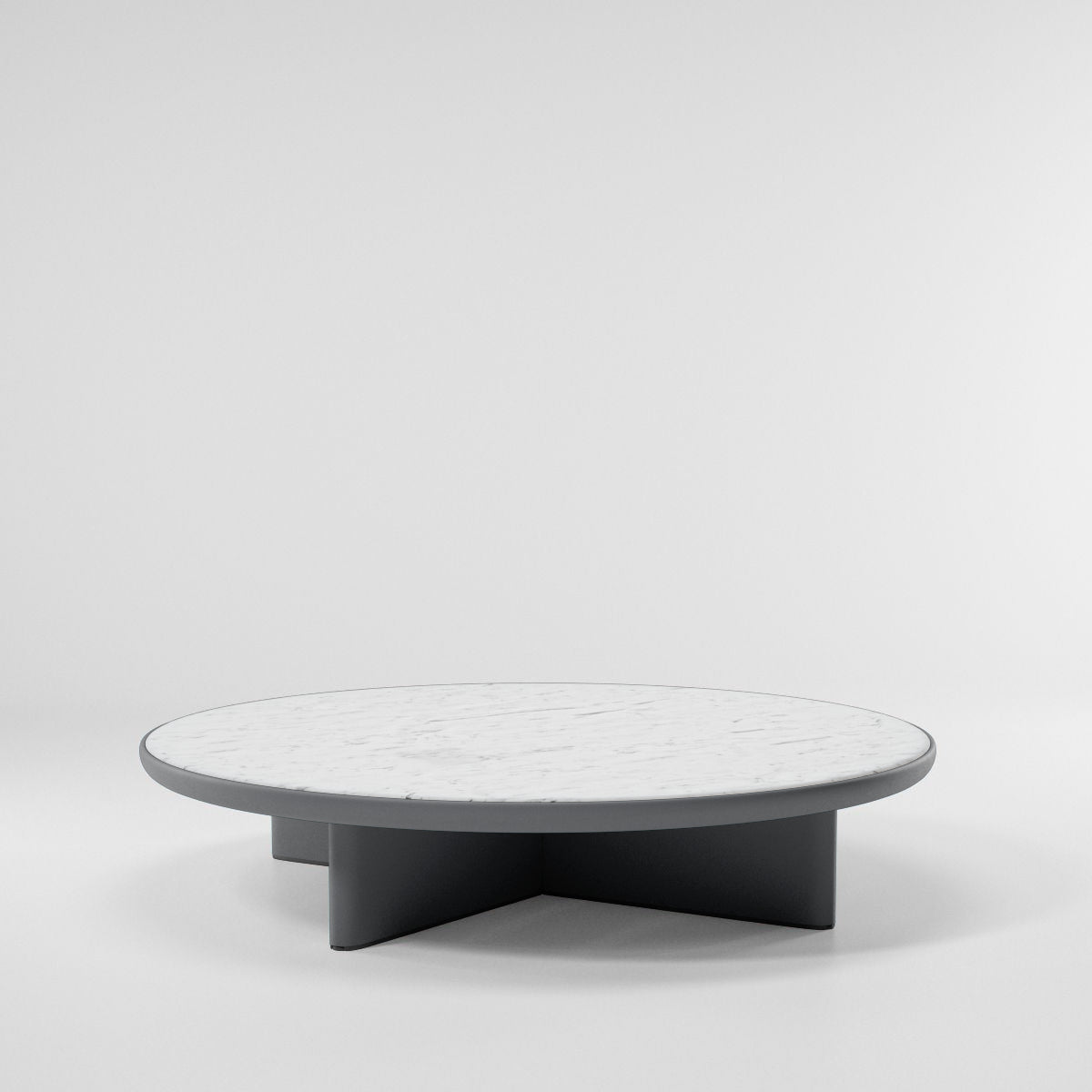 Kettal I Cala Center Table 180 cm, round