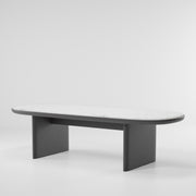 Kettal I Cala Dining Table 280 cm, oval