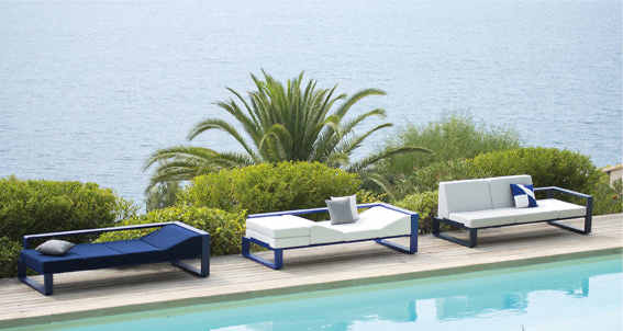 Ego Paris I Kama Dyvan mit Armlehne links