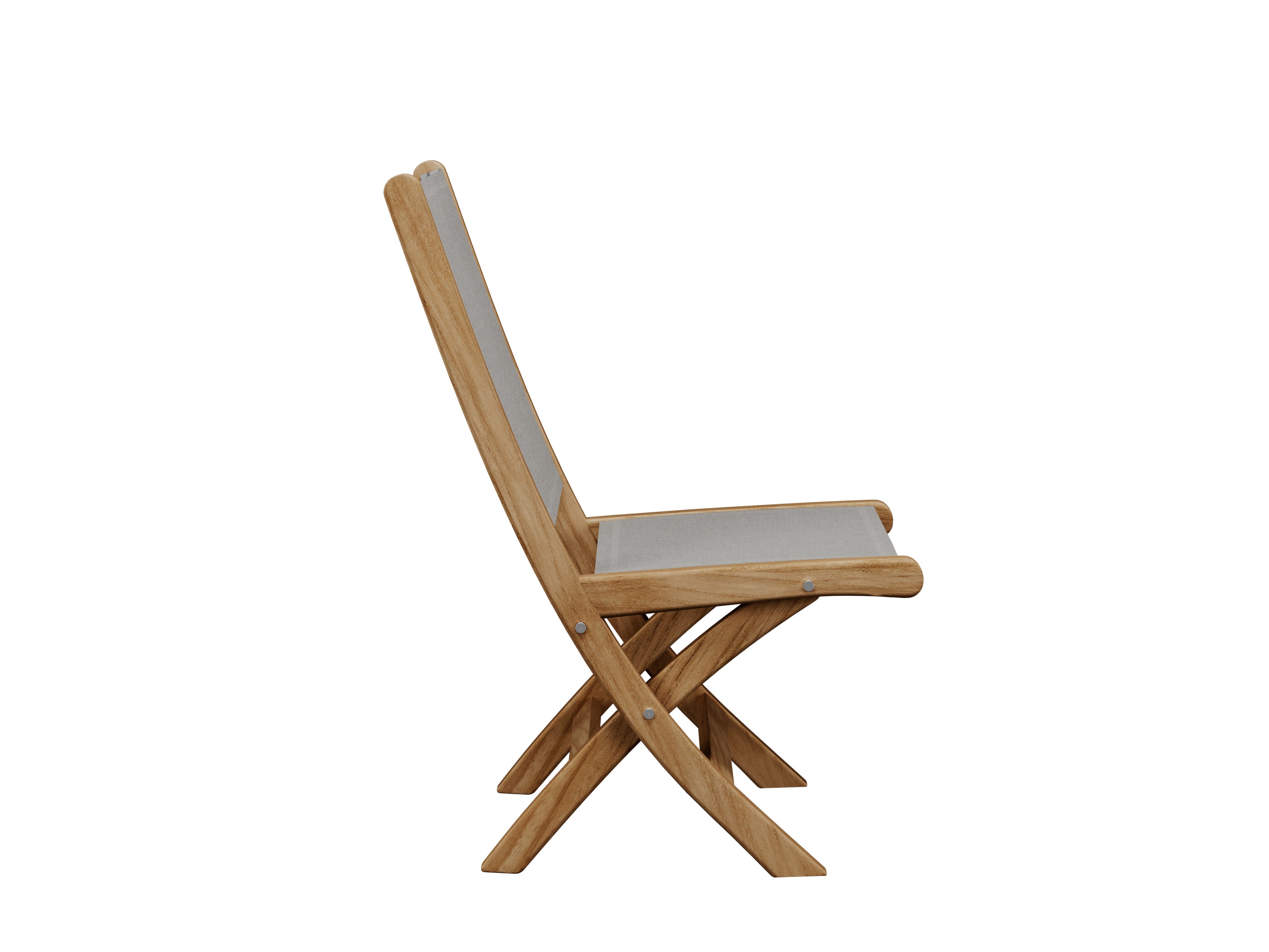 Traditional Teak I Kate Folding Chair