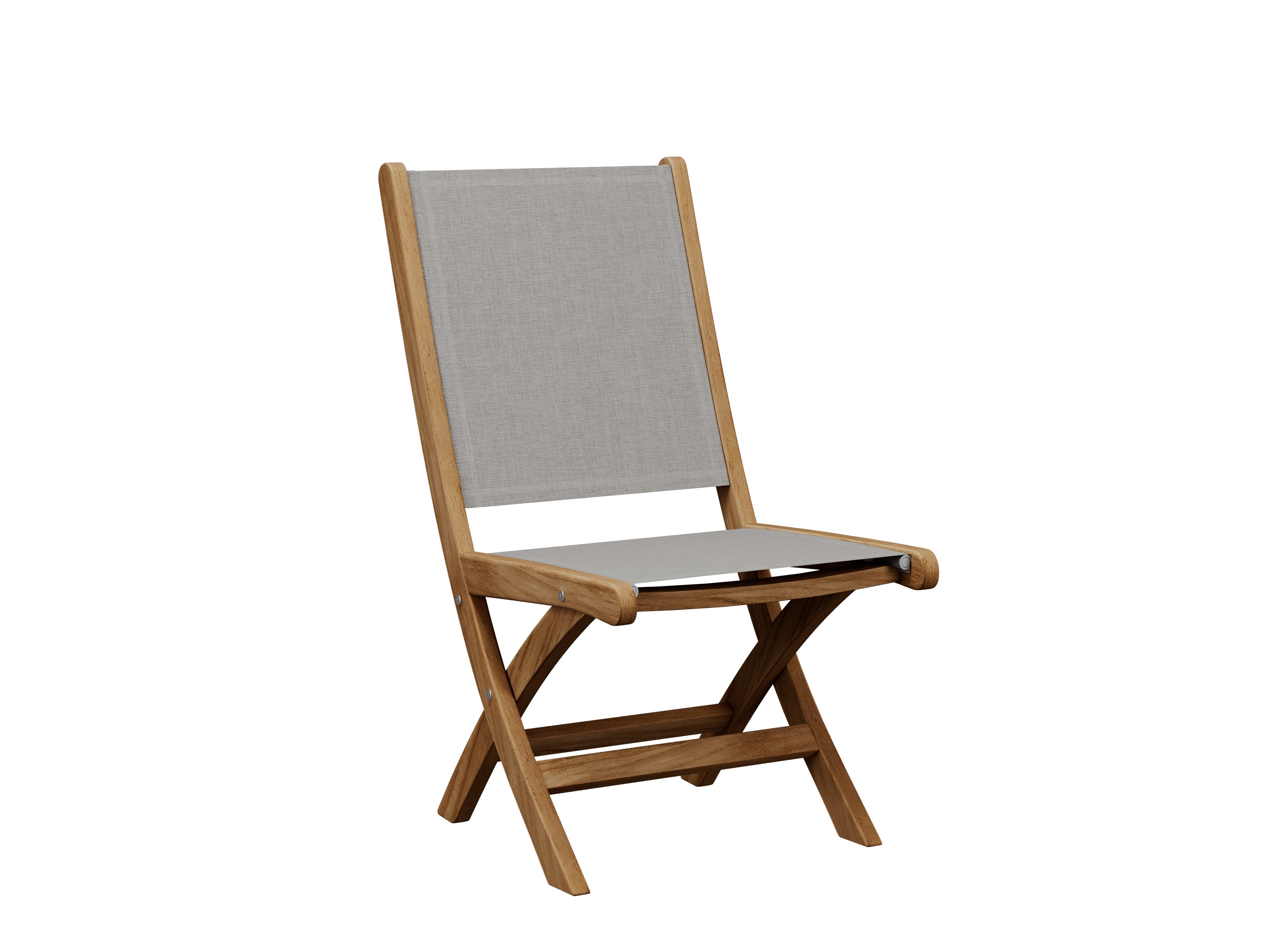 Traditional Teak I Kate Folding Chair