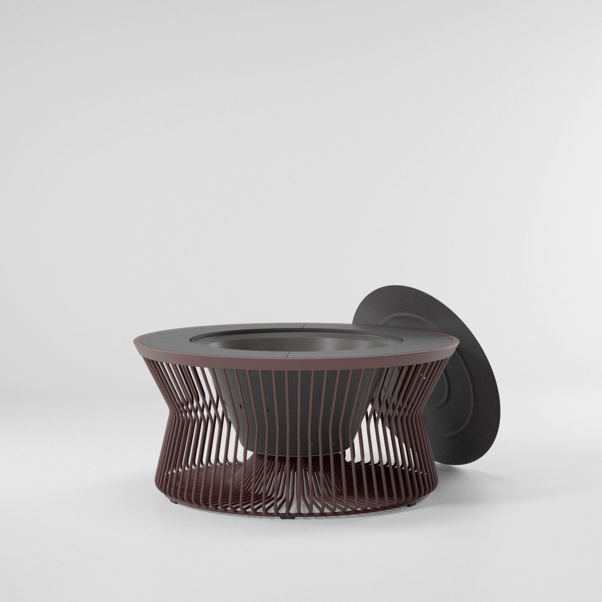 Kettal I Accessoires Feuerschale