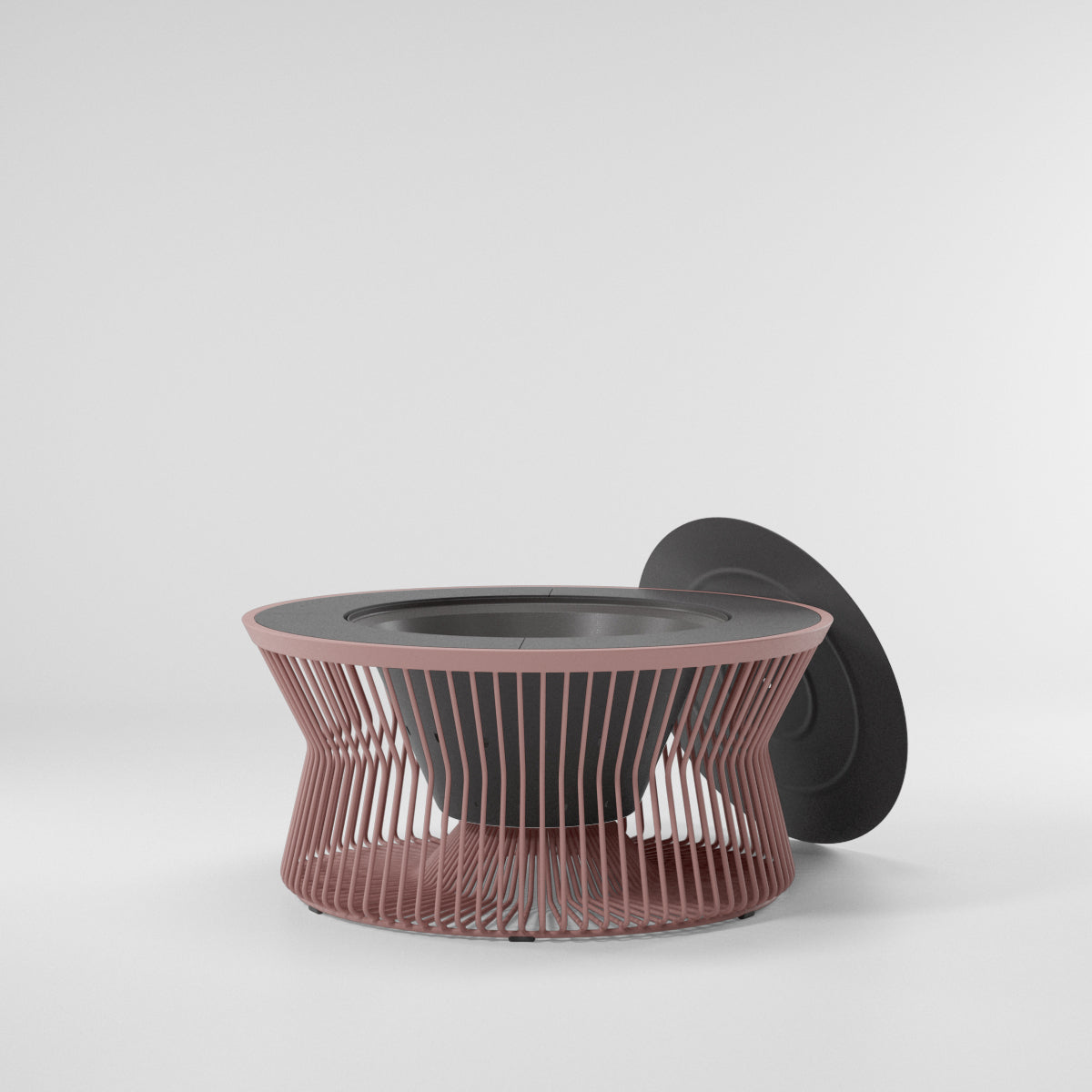 Kettal I Accessoires Feuerschale