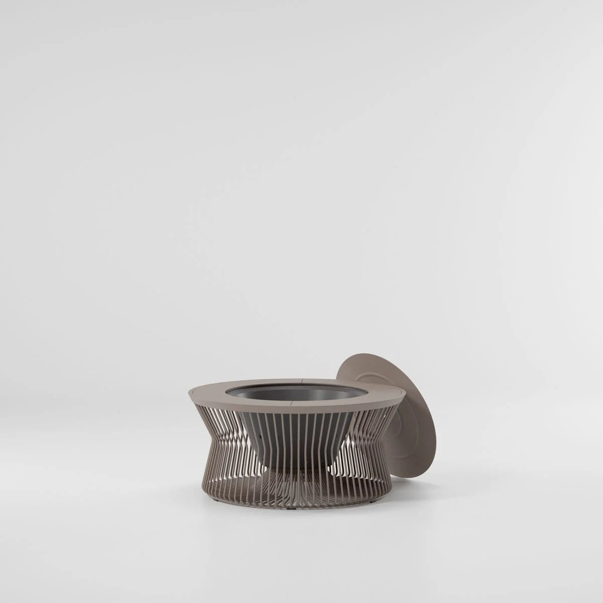 Kettal I Accessoires Feuerschale