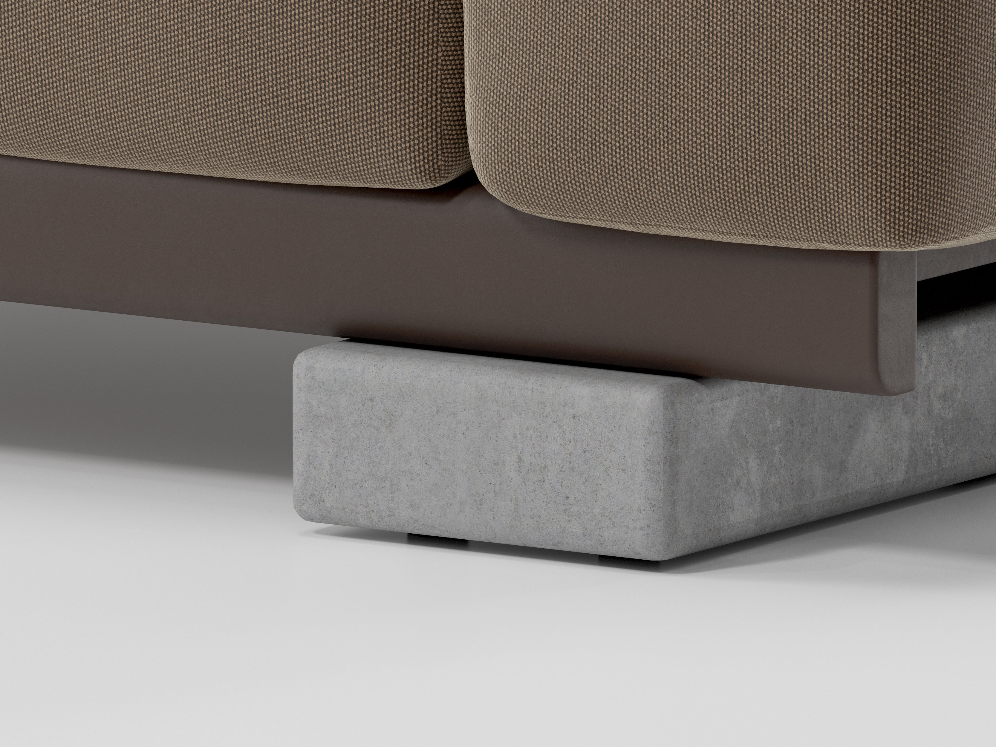 Kettal I Molo Bench 4-Seater 304 cm