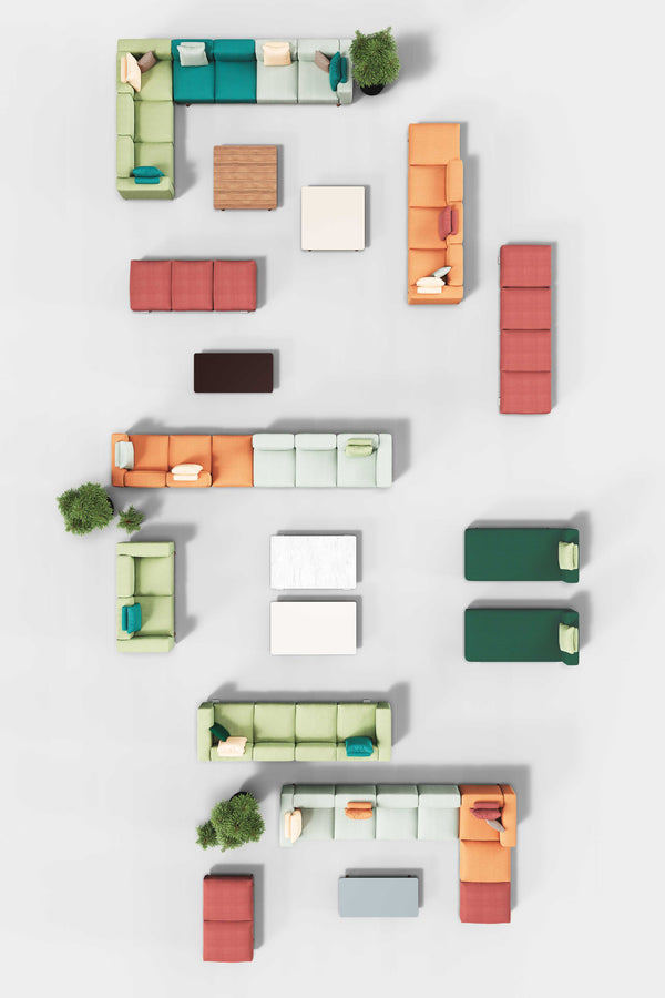 Kettal I Molo Eckmodul