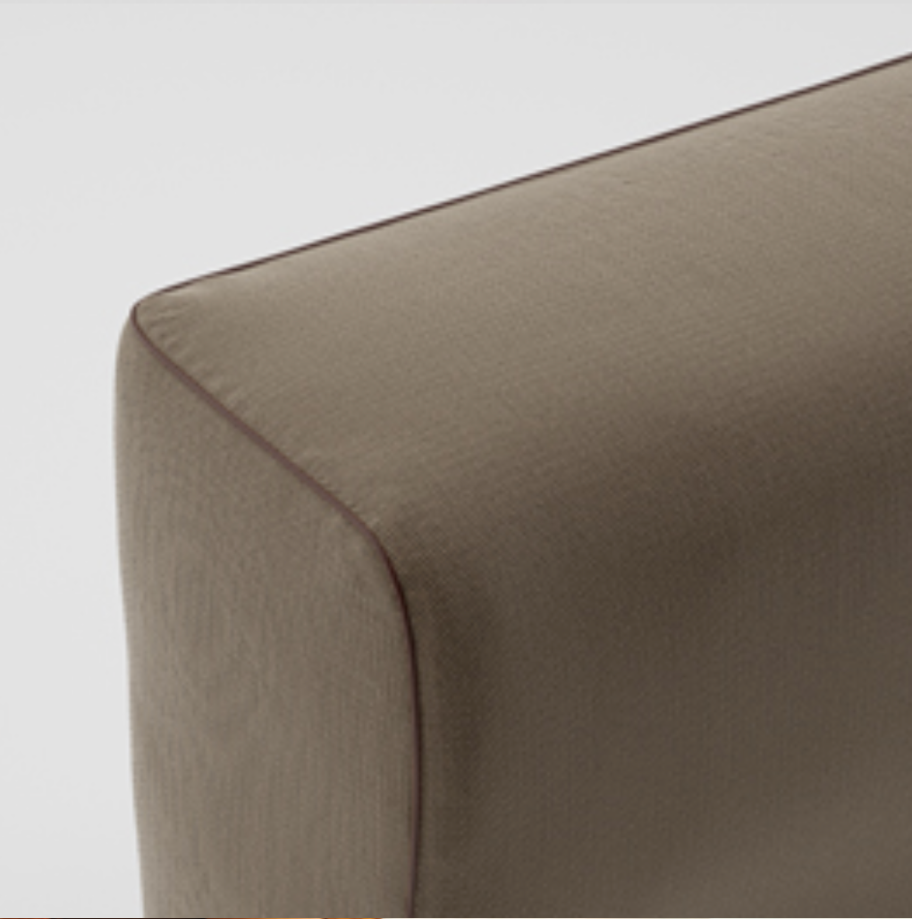 Kettal I Molo corner module