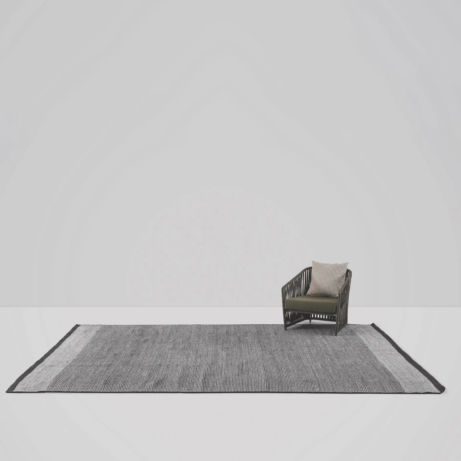 Kettal I Accessoires Block Rug 3x2m