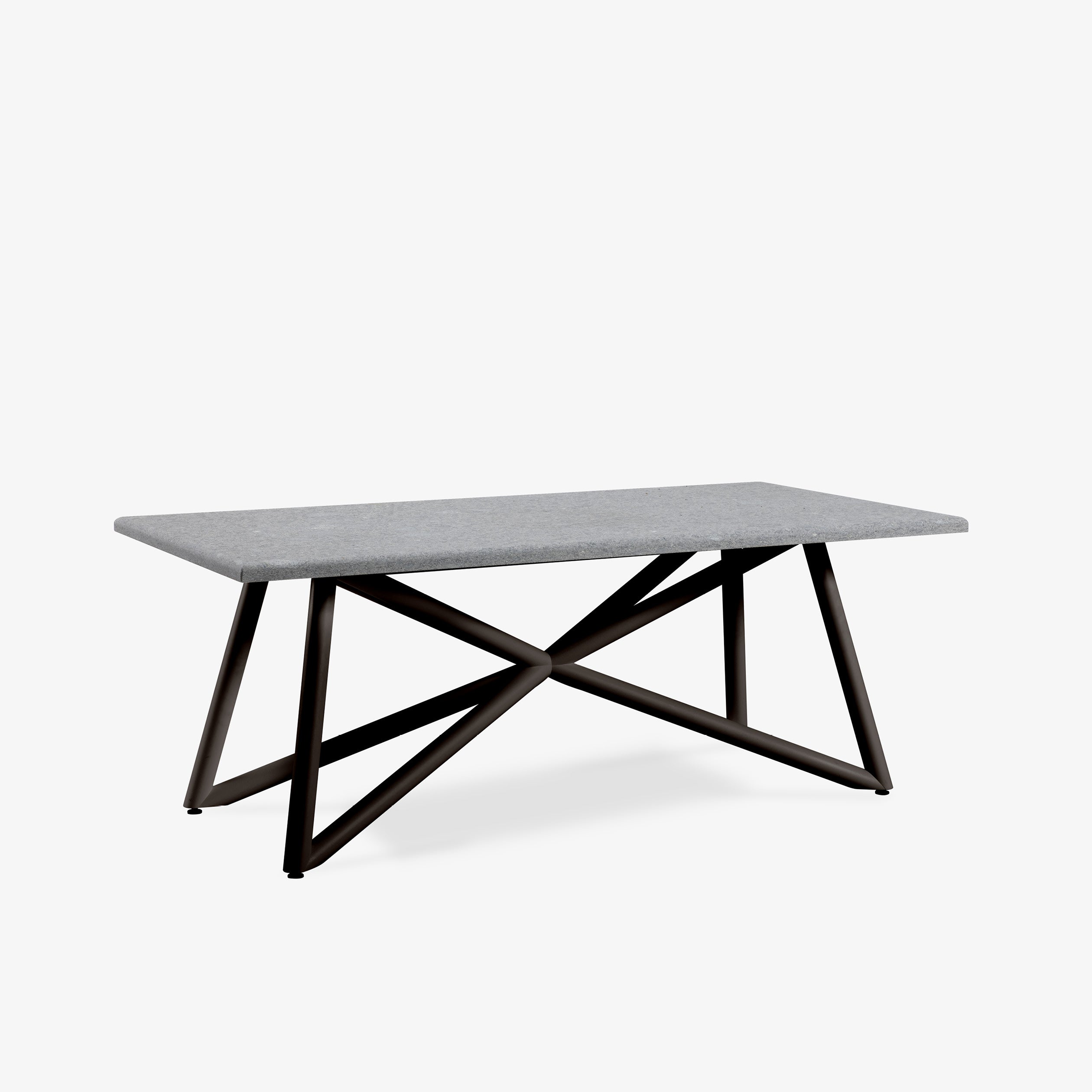 LARTE By VELTHA® – Rechteckiger Garten-Esstisch