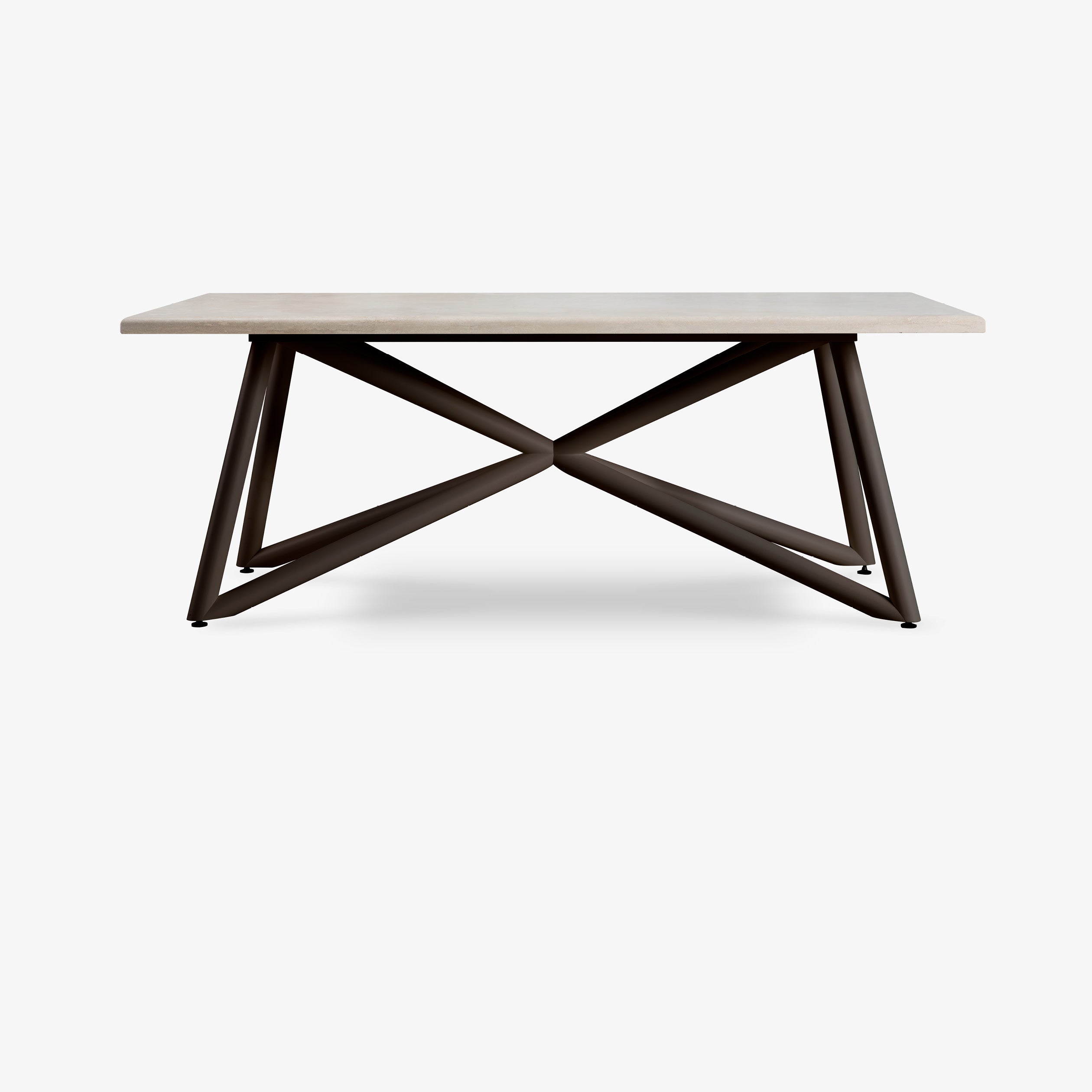 LARTE By VELTHA® – Rechteckiger Garten-Esstisch