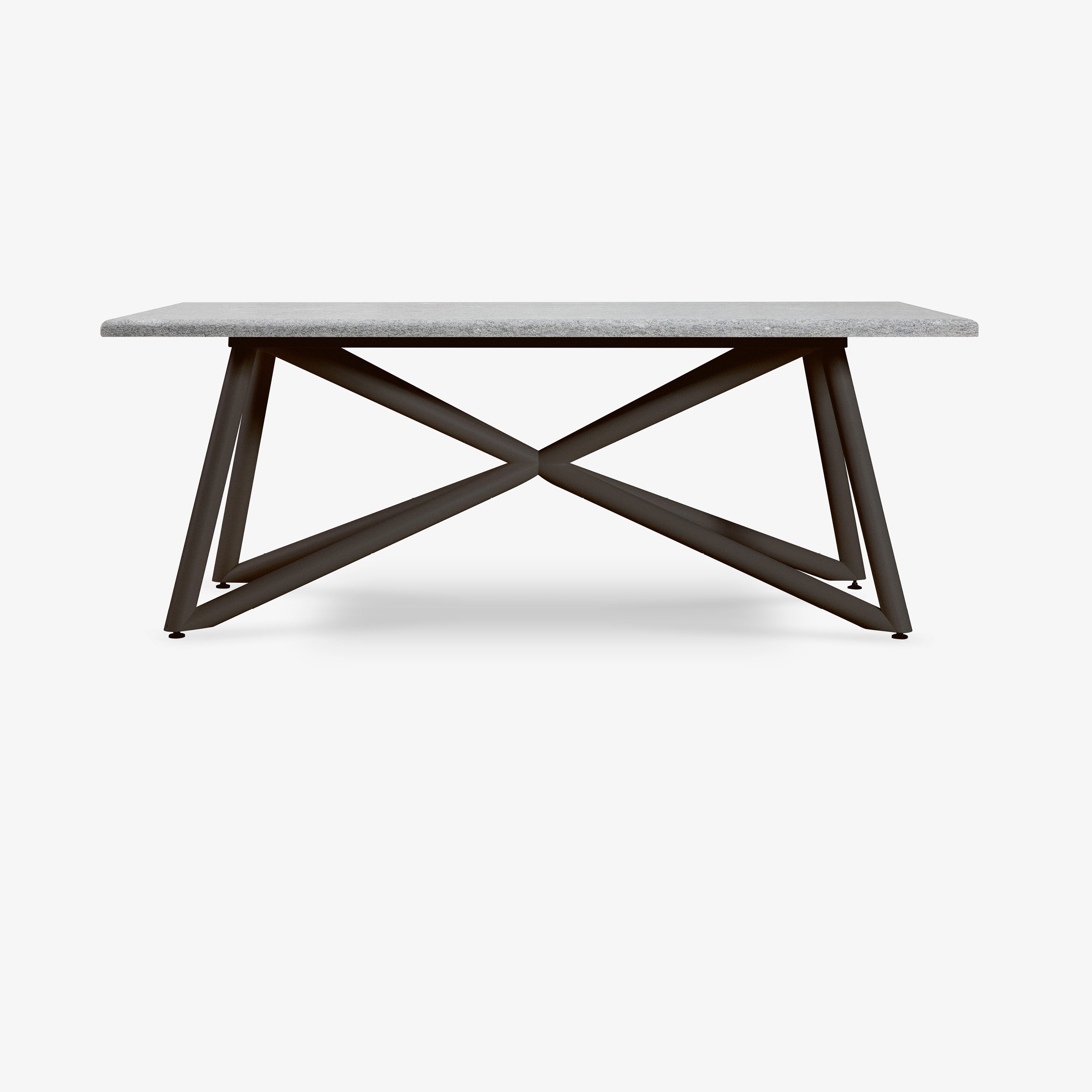 LARTE By VELTHA® – Rechteckiger Garten-Esstisch