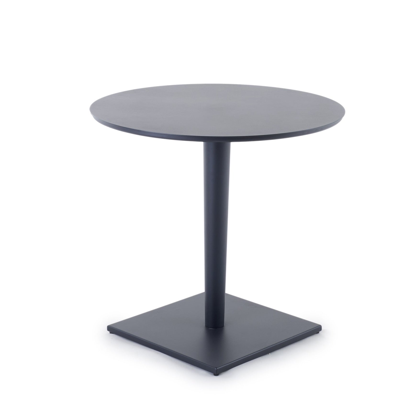 Table Unopiu Luce Ø80 cm