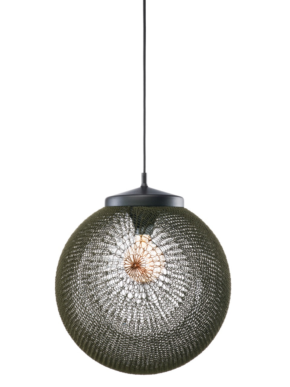 Tribu I Monsieur Tricot Latoque Hängeleuchte