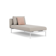 Barlow Tyrie I Layout Deep Seating Gartenbett Single