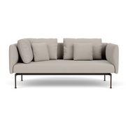 Barlow Tyrie I Layout Deep Seating Zweisitzer-Ecksofa mit hoher Armlehne