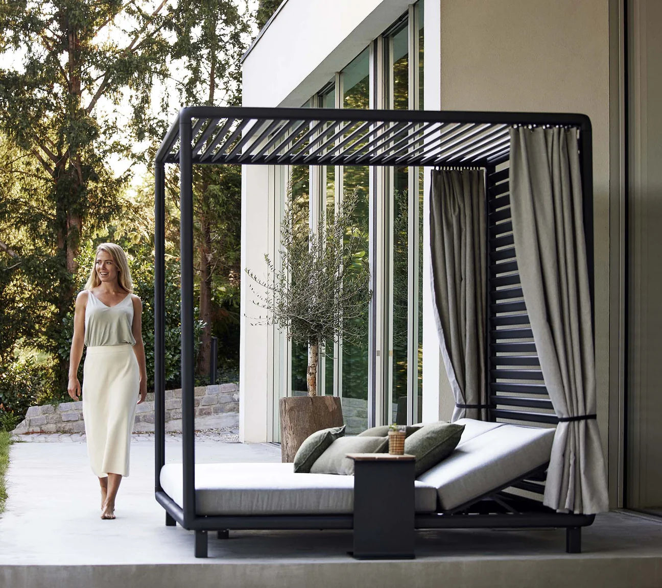 Cane-Line I Laze Cabana