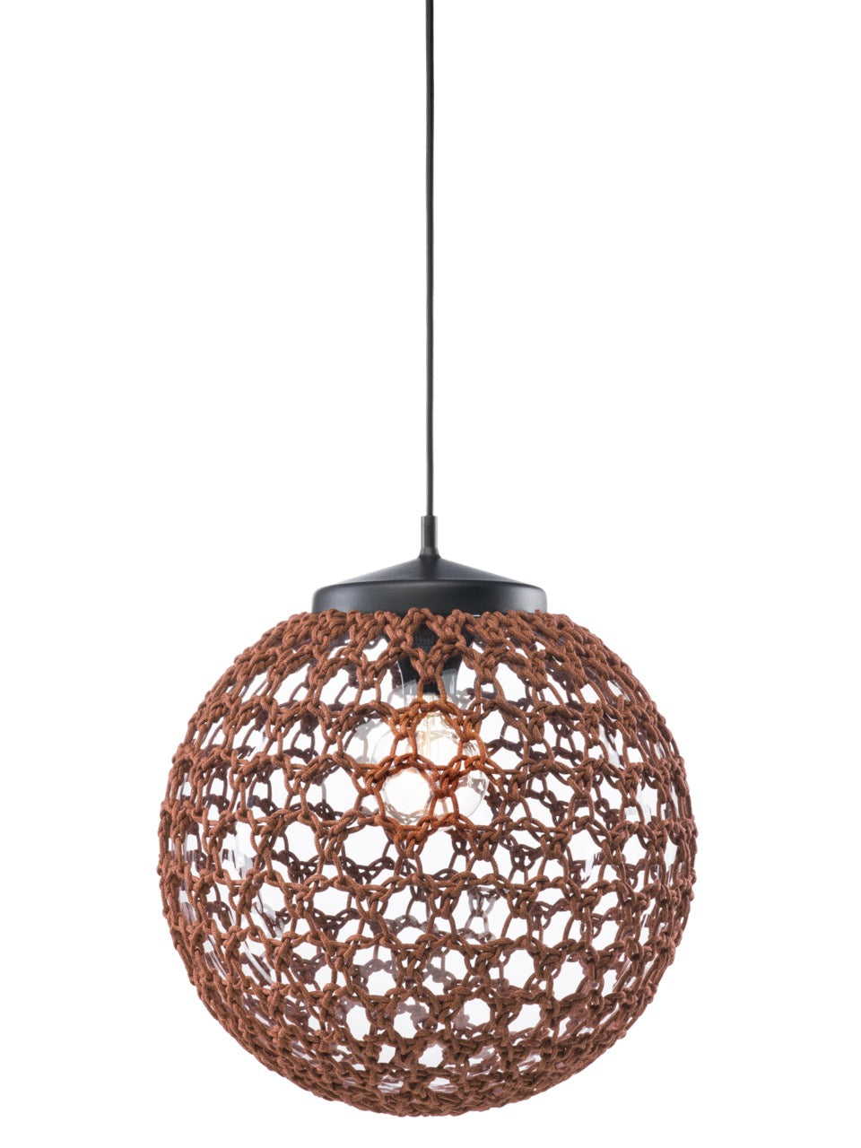 Tribu I Monsieur Tricot Lebonnet Hängeleuchte