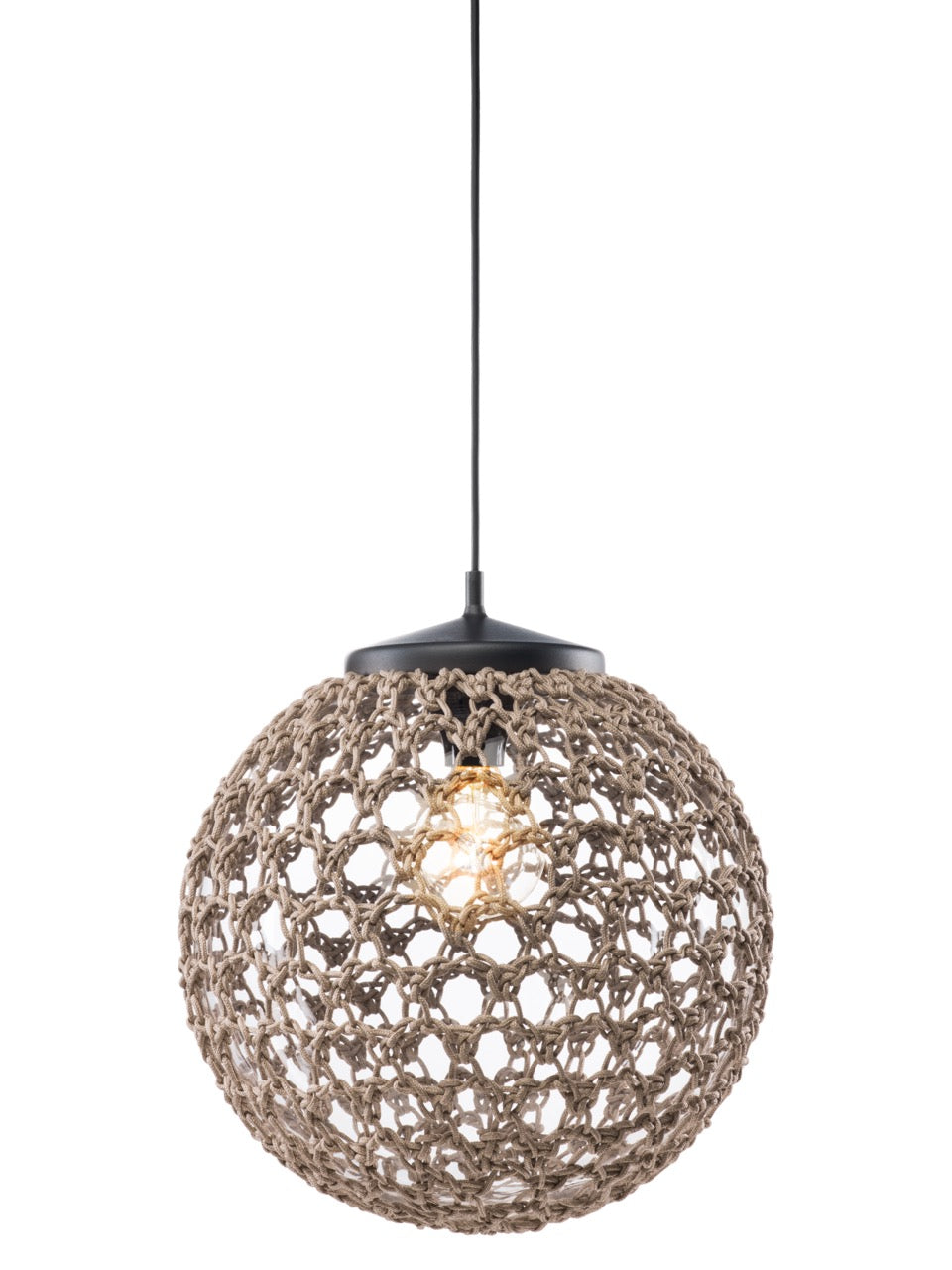 Tribu I Monsieur Tricot Lebonnet Hängeleuchte