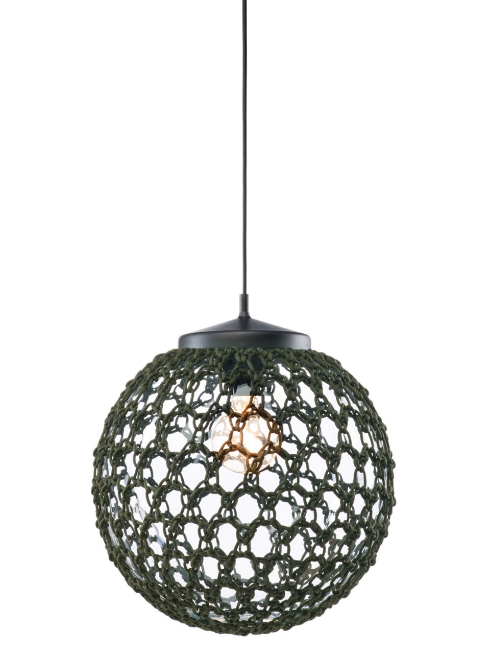 Tribu I Monsieur Tricot Lebonnet Hängeleuchte