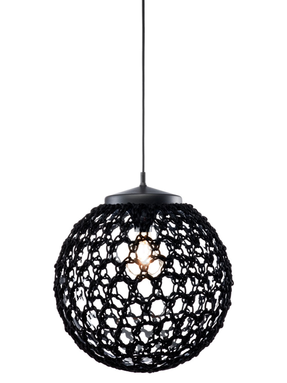 Tribu I Monsieur Tricot Lebonnet Hängeleuchte