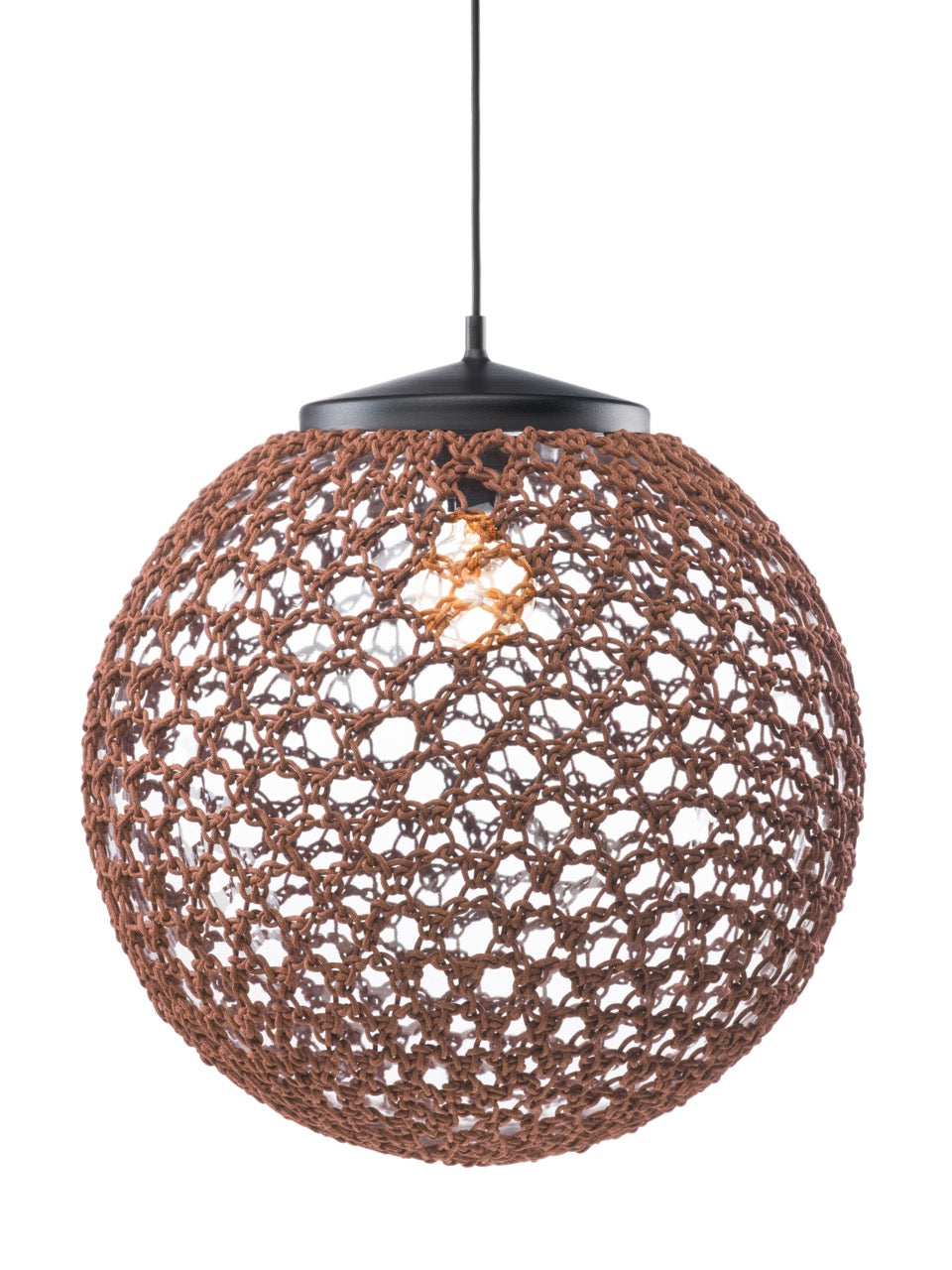 Tribu I Monsieur Tricot Lebonnet Hängeleuchte
