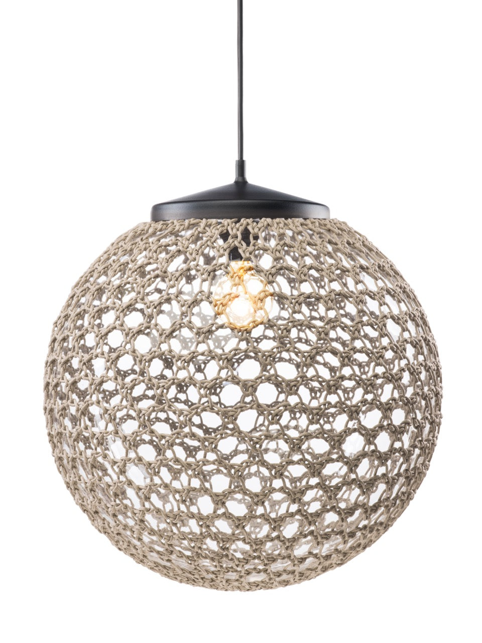 Tribu I Monsieur Tricot Lebonnet Hängeleuchte