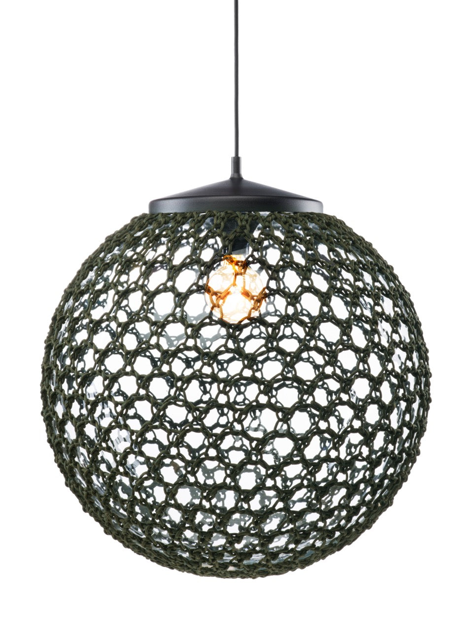 Tribu I Monsieur Tricot Lebonnet Hängeleuchte