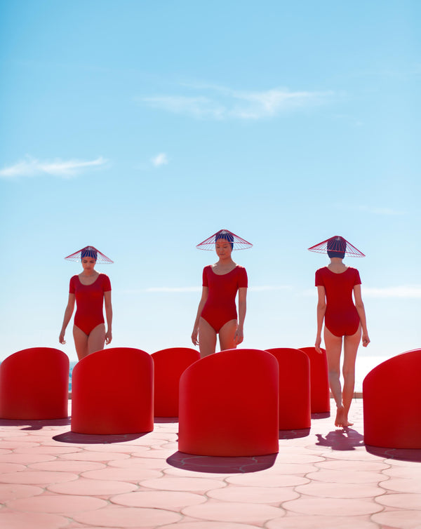 diabla I Lipstick Club Armlehnenstuhl