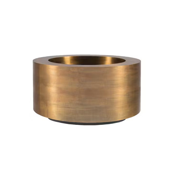 Lviv I Brass Round