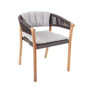 Traditional Teak I Marcella Armlehnenstuhl