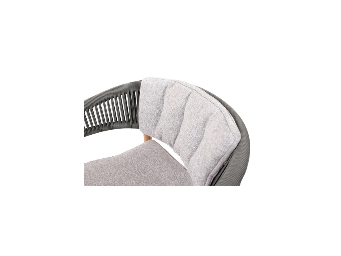 Traditional Teak I Marcella Armlehnenstuhl